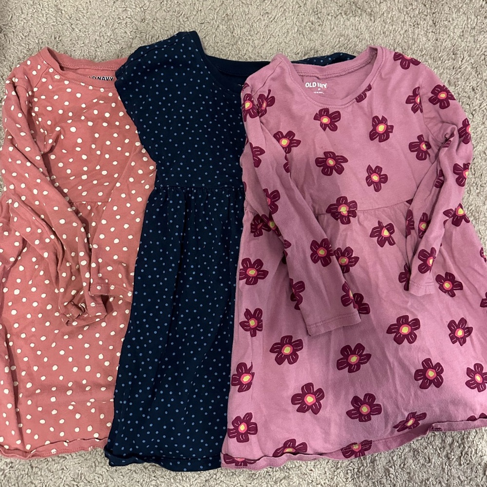 Old Navy 3T Dresses Toddler